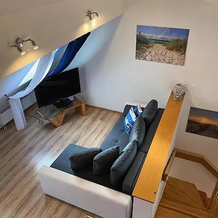 Ustronie Leśne Apartmán