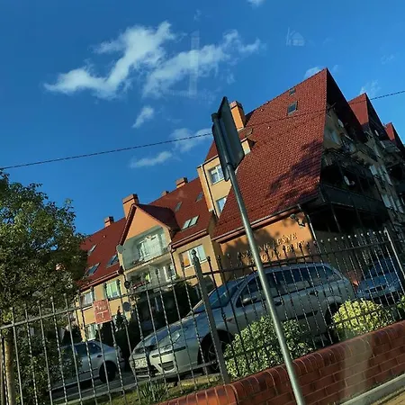 شقة Ustronie Leśne *