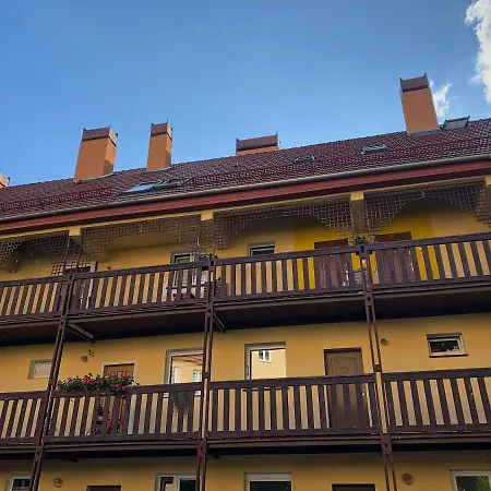 Ustronie Leśne ミエンジズドロイェ