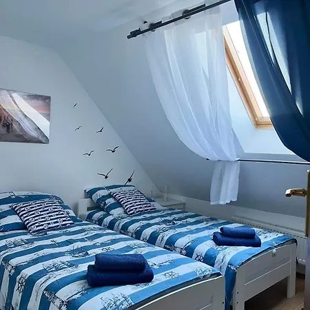 Ustronie Leśne Apartmán Miedzyzdroje