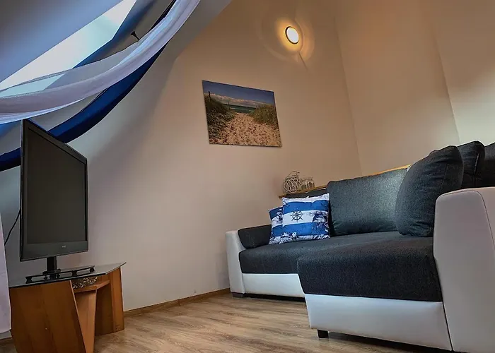 Appartamento Ustronie Leśne Miedzyzdroje