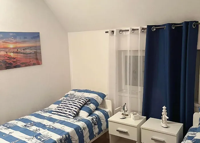 Ustronie Leśne شقة مينززدرويه